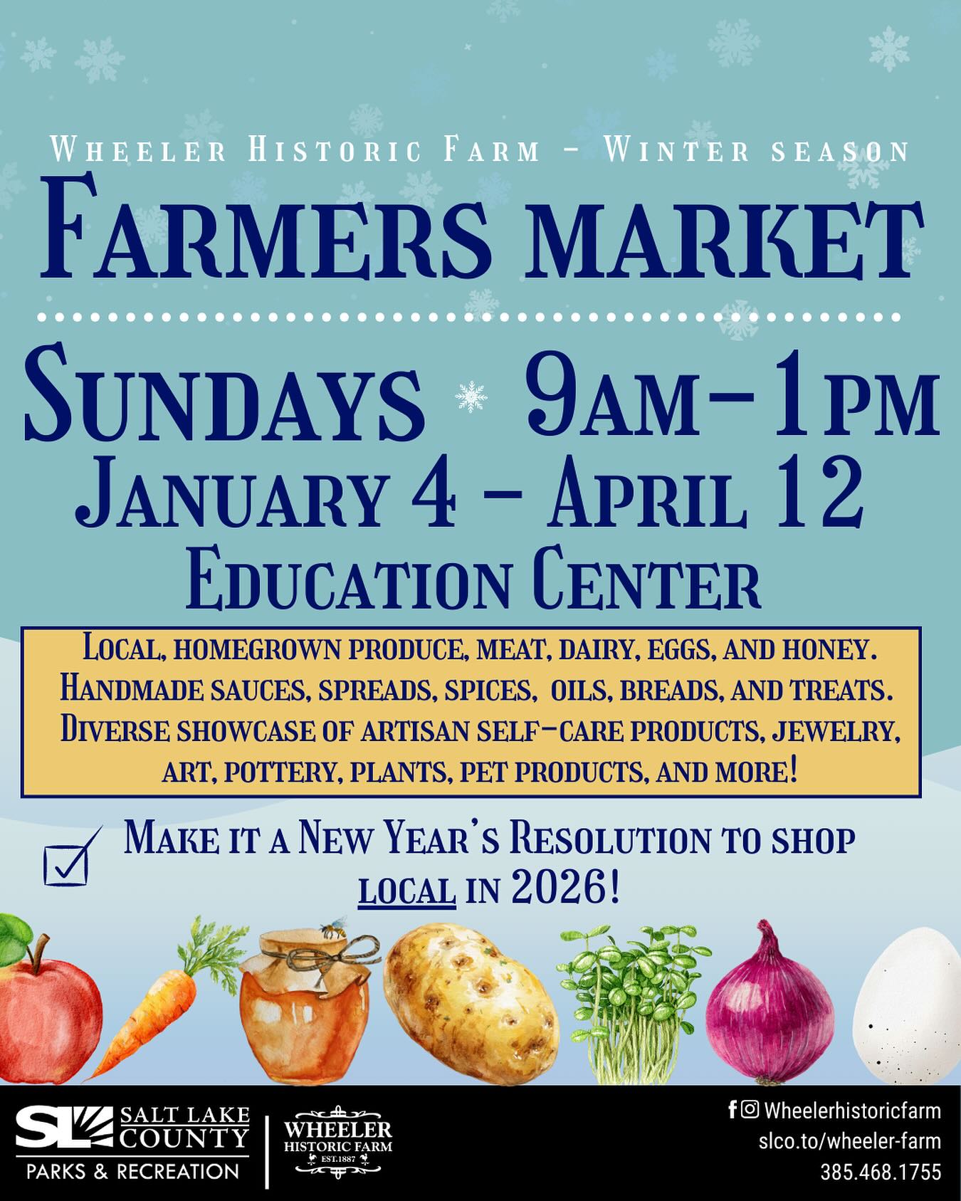 Wheeler Historic Farm